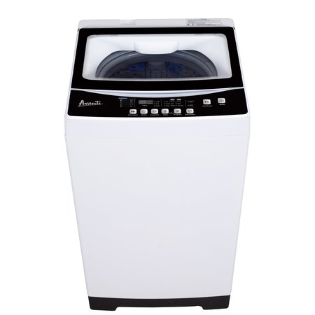 Avanti Avanti 1.6 cu. ft. Top Load Washing Machine, White STW16D0W